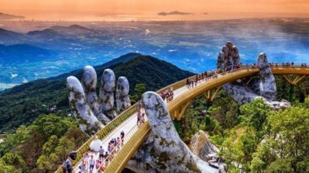 TOUR HÀ NỘI– ĐÀ NẴNG – HỘI AN 4 NGÀY 3 ĐÊM